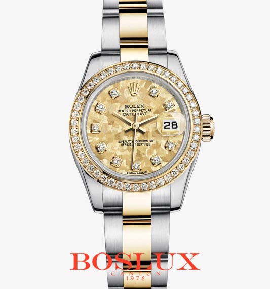 Rolex 179383-0007 Lady-Datejust